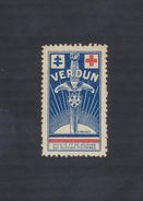 Société Française De Secours Aux Bléssés Militaire - Verdun - Red Cross