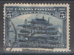 Canada - YT 88 Oblitéré - Oblitérés