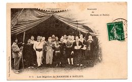 Barnum Et Bailey Cirque Circus - Zirkus
