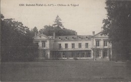 Guémené-Penfao 44 - Château De Tréguel - 1925 - Guémené-Penfao