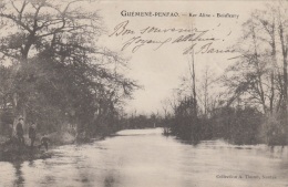 Guémené-Penfao 44 - Ker Aline - Boisfleury - Précurseur Cachet 1904 - Guémené-Penfao