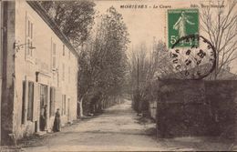 Vaucluse, Morieres Les Avignons, Le Cours    (bon Etat) - Morieres Les Avignon