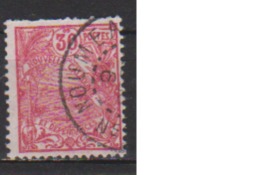 NOUVELLE CALEDONIE       N°   118    ( 3 )     OBLITERE         ( O 1679 ) - Used Stamps
