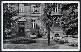 A5387 - Alte Ansichtskarte - Uchtspringe - Gasthaus Gaststätte - Brockhaus - Stendal