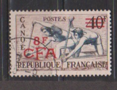 REUNION       N°  314 ( 2 )           OBLITERE         ( O 1692 ) - Used Stamps