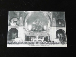 PAIMBOEUF     INTERIEUR DE L'EGLISE - Paimboeuf