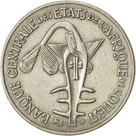 Monnaie, West African States, 50 Francs, 1975, Paris, SUP, Copper-nickel, KM:6 - Ivory Coast