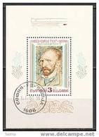 BULGARIA \ BULGARIE - 1991 - Impressionnistes Francais - Vincent Van Gogh - Bl. - Obl. - Impressionismus