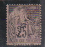 GUYANE      N°  23          OBLITERE         ( O 1697 ) - Used Stamps