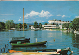 SUISSE - ARBON - Hotel Metropol - Arbon