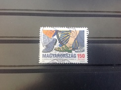 Hongarije / Hungary - Europese Autoloze Dag (150) 2003 - Used Stamps