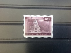 Hongarije / Hungary - Historische Gebouwen Budapest (400) 2010 - Used Stamps