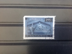 Hongarije / Hungary - Historische Gebouwen Budapest (295) 2010 - Used Stamps