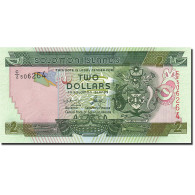 Billet, Îles Salomon, 2 Dollars, 1996-1997, Undated (1997), KM:18, NEUF - Isola Salomon