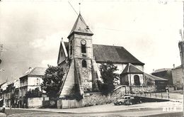 CPSM Montesson L'Eglise - Montesson