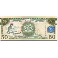 Billet, Trinidad And Tobago, 50 Dollars, 2006, 2006, KM:50, NEUF - Trinidad En Tobago