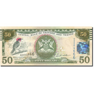 Billet, Trinidad And Tobago, 50 Dollars, 2006, 2006, KM:50, NEUF - Trinidad & Tobago