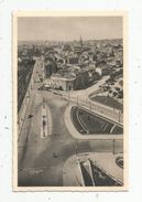 Cp , 87, LIMOGES , Ed : J. Terrasson , Vierge, Vue Prise Du Campanile De La Gare - Limoges