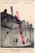 02 - SOISSONS- APRES LE BOMBARDEMENT DE LA RUE SAINT REMY - Soissons