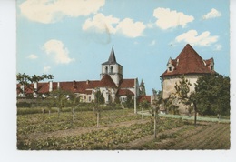 LENCLOITRE - L'Eglise Notre Dame - Lencloitre