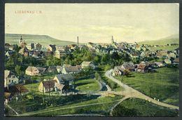 Liebenau I. B., Hodkovice, 25.7.1910 - Tsjechië