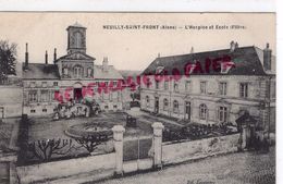 02 - NEUILLY SAINT FRONT- L' HOSPICE ET ECOLE DE FILLES - EDITEUR LECOINTRE - Andere & Zonder Classificatie