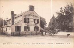 Mordelles      35        Château De La Chesnaie       ( Voir Scan) - Other & Unclassified