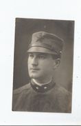 BOLOGNA (ITALIE) CARTE PHOTO AVEC MILITAIRE GUERRE 1914 1918 - Bologna