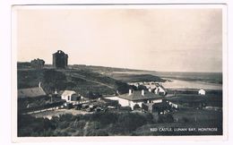 UK2719   MONTROSE : Red Castle, Lunan Bay - Angus