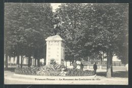 +++ CPA - TIRLEMONT - TIENEN - THIENEN - Monument Des Combattants De 1830    // - Tienen