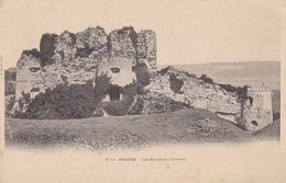 Delcampe - CPA Arques - Les Ruines Du Château (29908) - Arques-la-Bataille