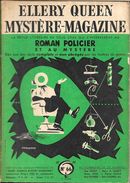 Mystère Magazine N° 66, Juillet 1953 (BE) - Opta - Ellery Queen Magazine