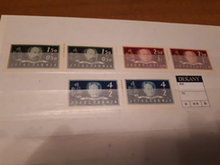 Stamps - Yugoslavia - Colecciones & Series