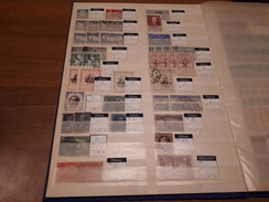 Stamps - Europa & World Mix - Collections, Lots & Series