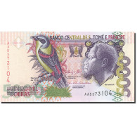 Billet, Saint Thomas And Prince, 5000 Dobras, 2013, 2013-12-31, NEUF - Sao Tome En Principe