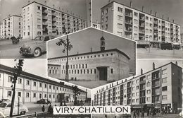 CPSM Viry-Chatillon Le Buisson Au Borgne - Viry-Châtillon