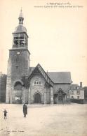 Val D'Izé     35       Eglise  Et Mairie           (voir Scan) - Autres & Non Classés