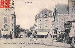 Rochebonne       35       Route De Rotheneuf   - Tramway -                (voir Scan) - Autres & Non Classés