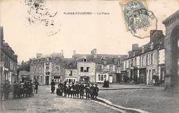 Pleine Fougères       35         La Place         (voir Scan) - Andere & Zonder Classificatie