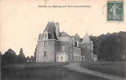 Piré    35        Le Château  De L'Epinay    (voir Scan) - Sonstige & Ohne Zuordnung