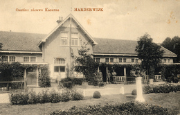 Cantine Nieuwe Kazerne, Harderwijk - Harderwijk