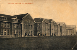Nieuwe Kazerne, Harderwijk - Harderwijk