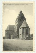Deux Acren  *  Eglise Saint-Géréon - Tour Romane Et Choeur - Lessines