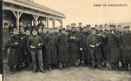 WW 1, Camp De Harderwijk - Harderwijk