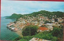 St. George's GRENADA - West Indies  The Spice Island - Grenada