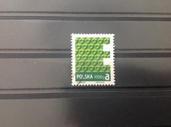 Polen / Poland - Economy Groen (1000g) 2013 - Used Stamps