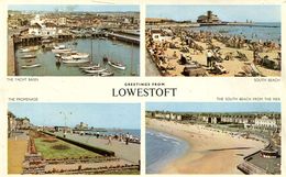 Greetings From Lowestoft (001101) - Lowestoft