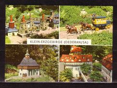 370p * OEDERAN * MINIATURPARK * KLEIN ERZGEBIRGE **!! - Oederan