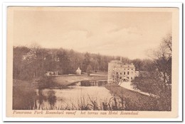 Panorama Park Rosendael Vanaf Het Terras Van Hotel Rosendaal - Velp / Rozendaal