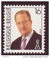 Belgique COB 2639 ** (MNH) - 1993-2013 Roi Albert II (MVTM)